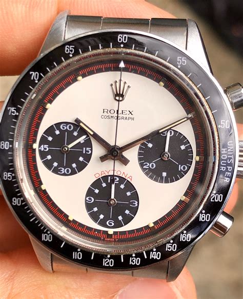 rolex daytona paul newman ebay|who bought paul newman's rolex.